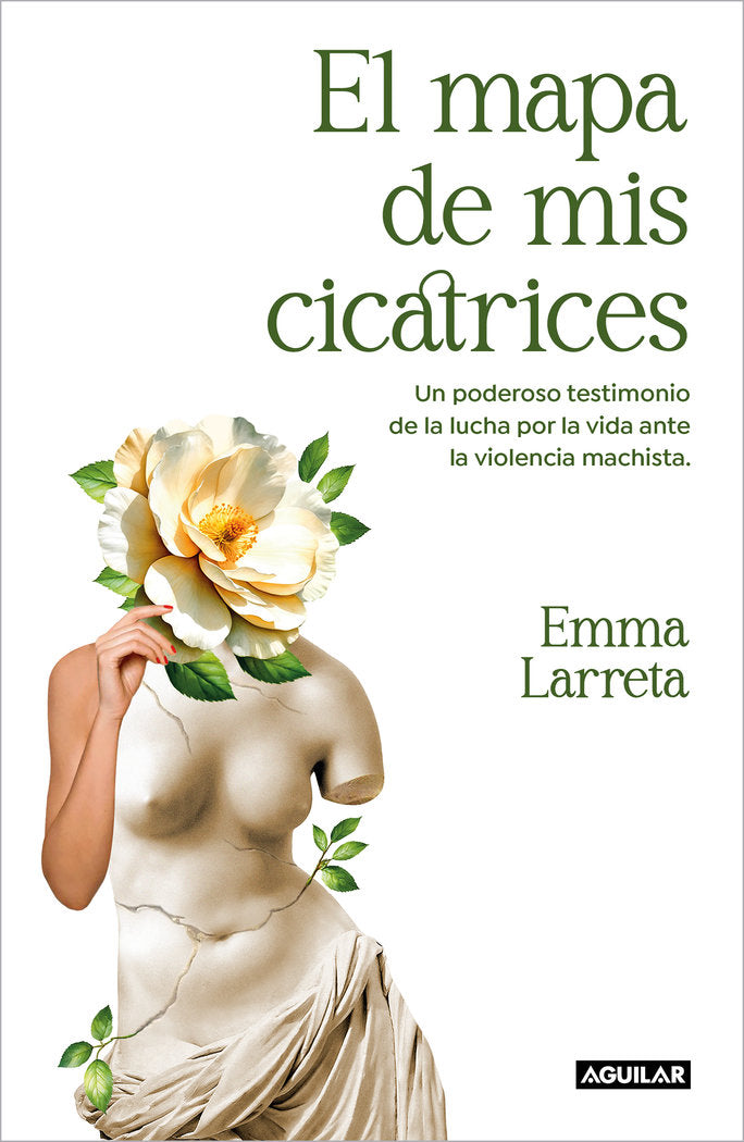 EL MAPA DE MIS CICATRICES, de LARRETA, EMMA | portada del libro