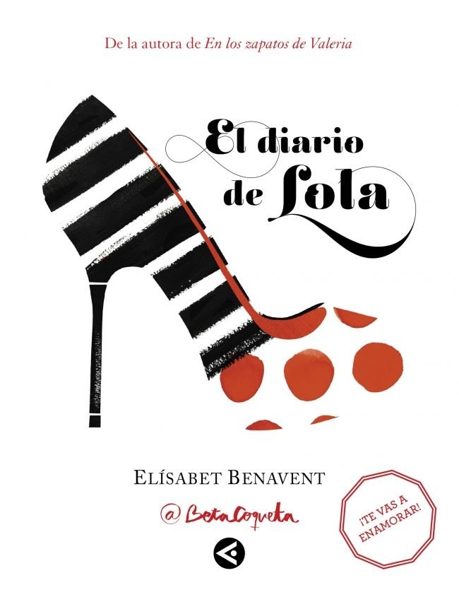 EL DIARIO DE LOLA, de BENAVENT, ELISABET | portada del libro