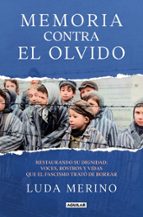 Memoria contra el olvido, de Luda Merino | portada del libro