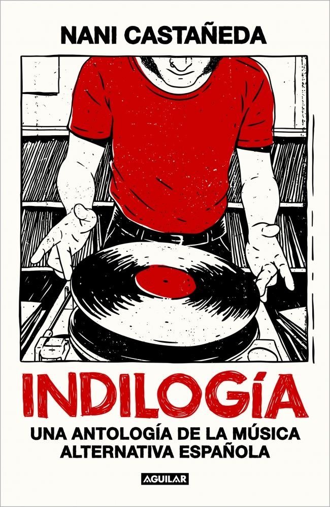 INDILOGIA, de NANI CASTAÑEDA | portada del libro