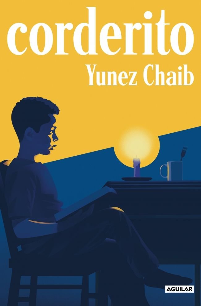 CORDEITO, de CHAIB, YUNEZ | portada del libro