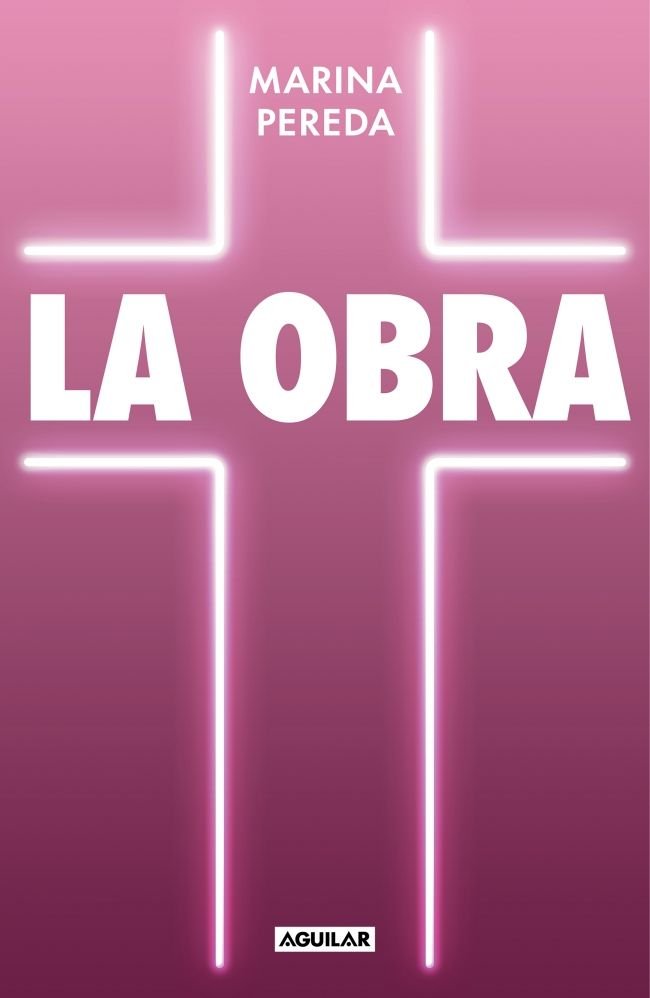 LA OBRA, de PEREDA, MARINA | portada del libro