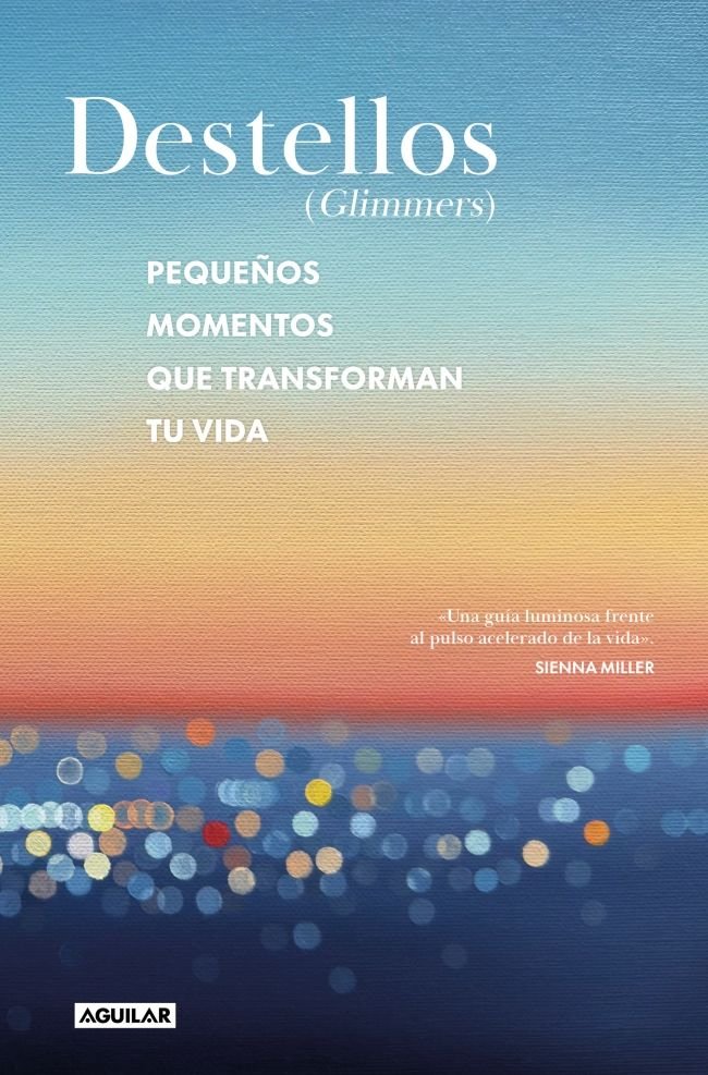 DESTELLOS (GLIMMERS), de NARAIN, NADIA | portada del libro