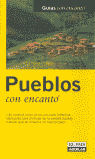 PUEBLOS CON ENCANTO | portada del libro