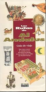 RUTAS DE AL-ANDALUS,LAS ESPAÑOL 2ºED | portada del libro