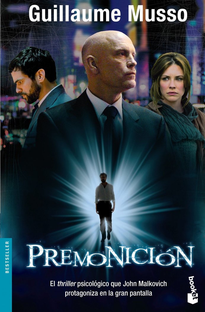 Premonición, de Musso, Guillaume | portada del libro