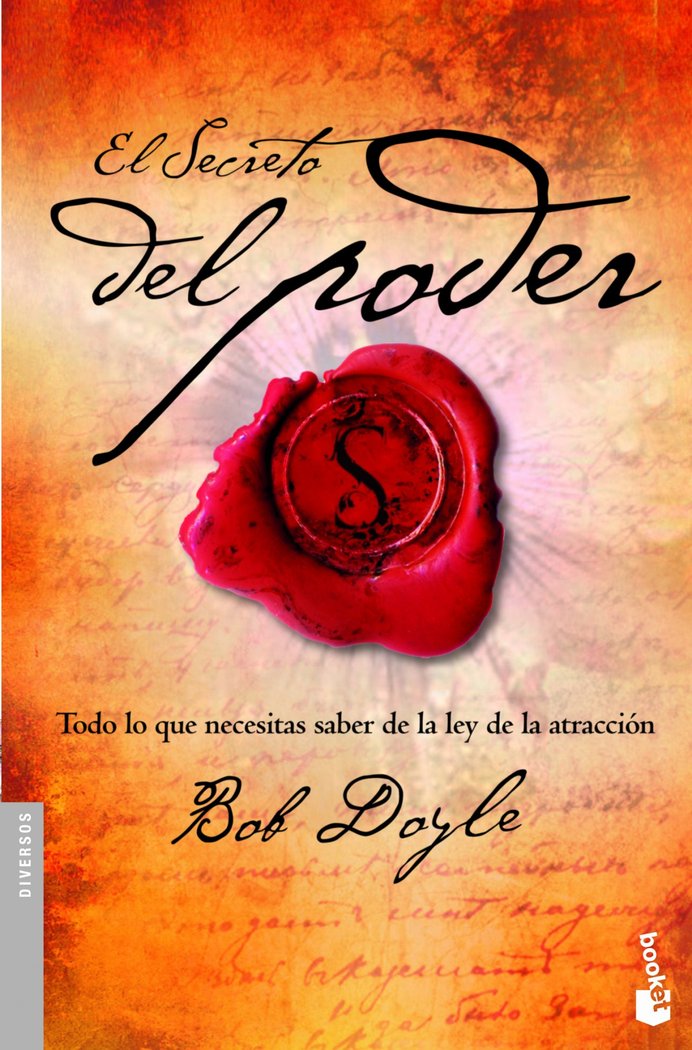El secreto del poder, de Doyle | portada del libro