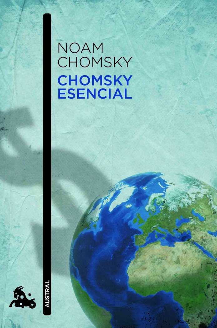 Chomsky esencial, de Chomsky, Noam | portada del libro