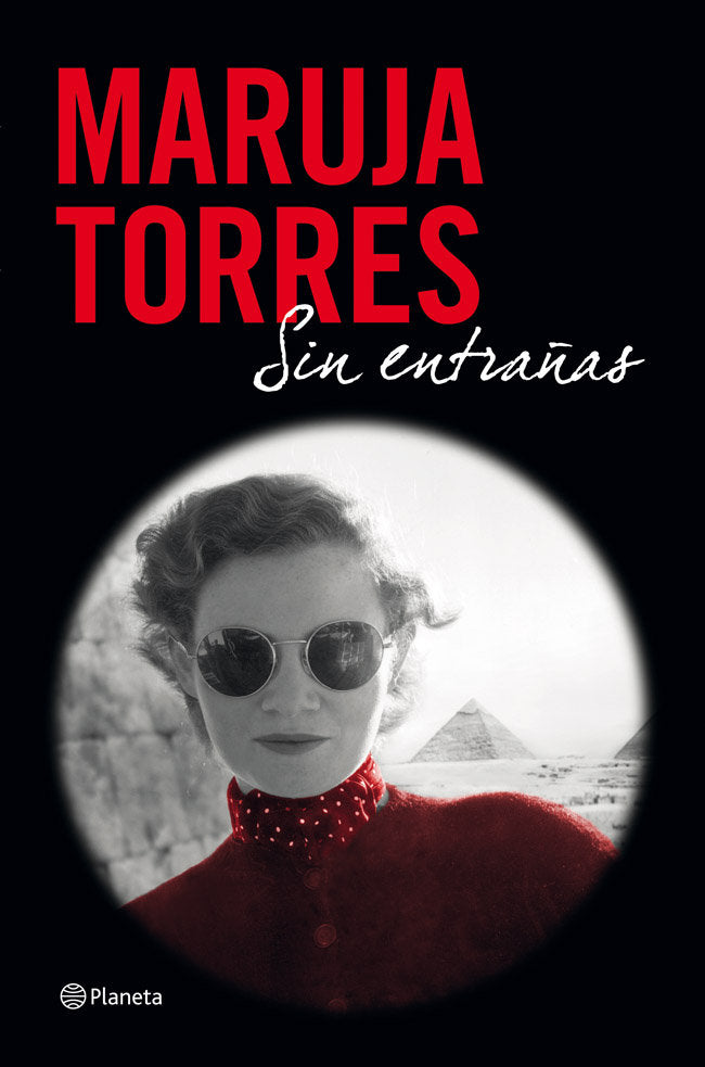 Sin entrañas, de Torres, Maruja | portada del libro