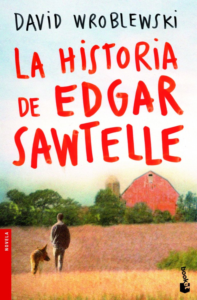 La historia de Edgar Sawtelle, de Wroblewski | portada del libro