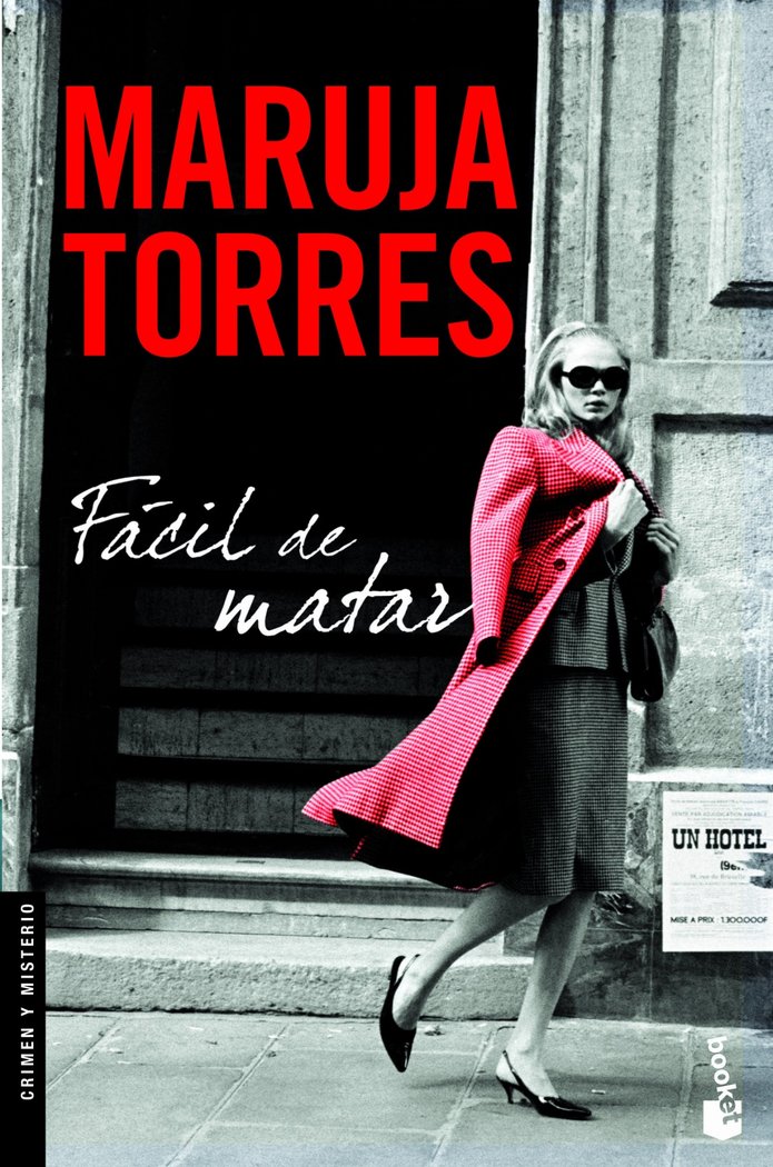 Fácil de matar, de Torres | portada del libro