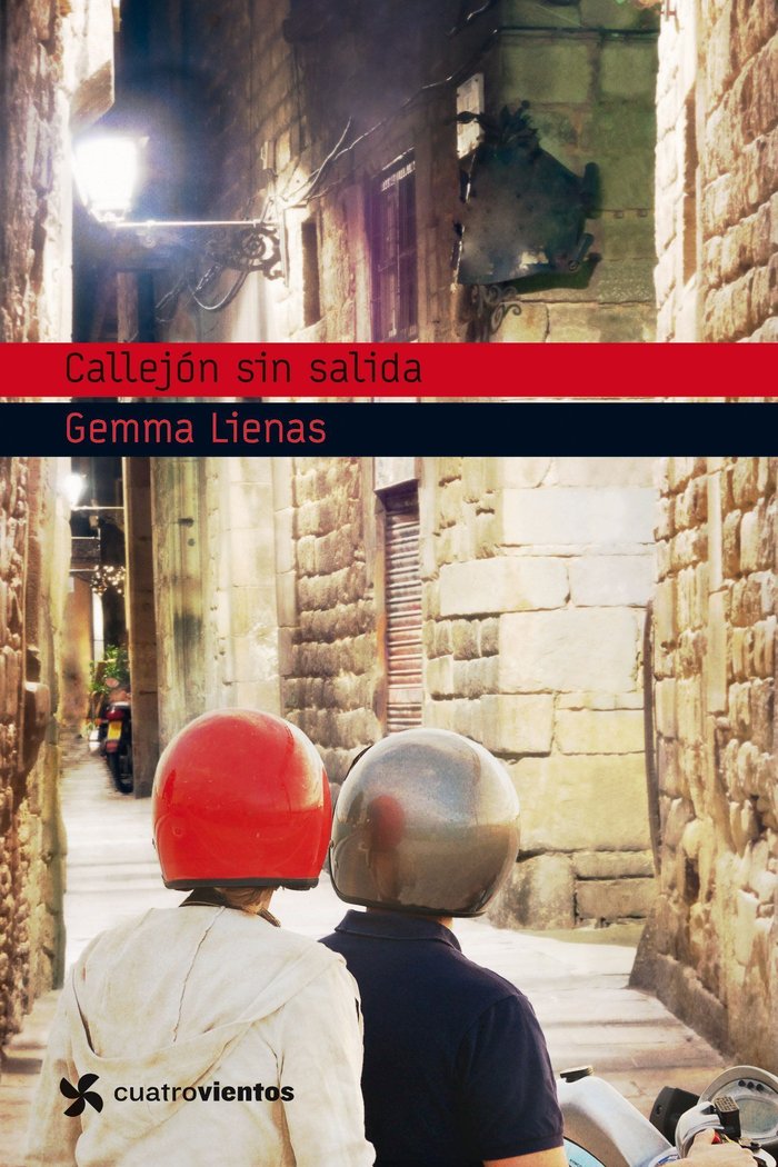 Callejón sin salida, de Lienas, Gemma | portada del libro