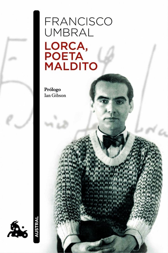 Lorca, poeta maldito, de Umbral, Francisco | portada del libro