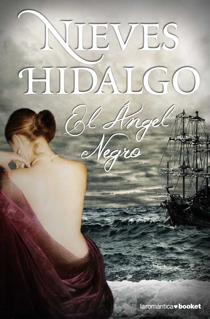 El Ángel Negro, de Hidalgo | portada del libro