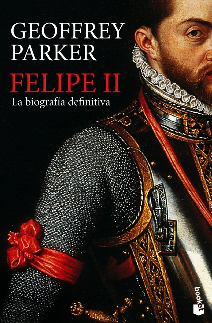 Felipe II, de Parker, Geoffrey | portada del libro