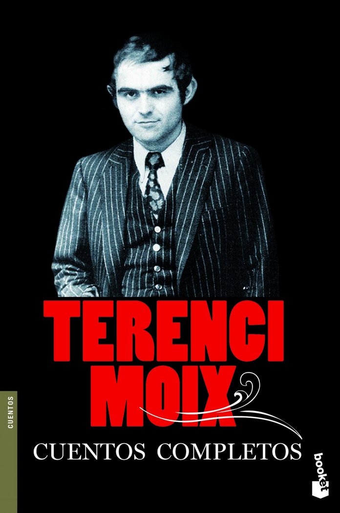 Cuentos completos, de Moix, Terenci | portada del libro
