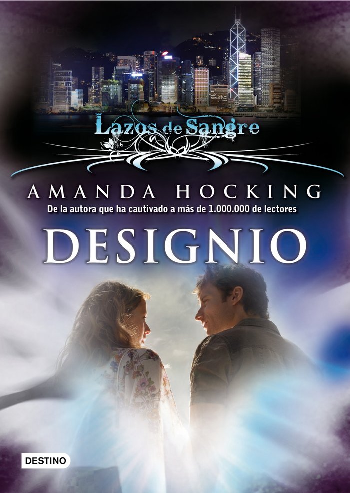 Designio, de Hocking | portada del libro