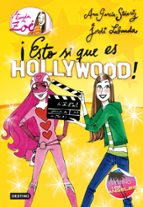 ¡Esto sí que es Hollywood!, de Ana García-Siñeriz | portada del libro
