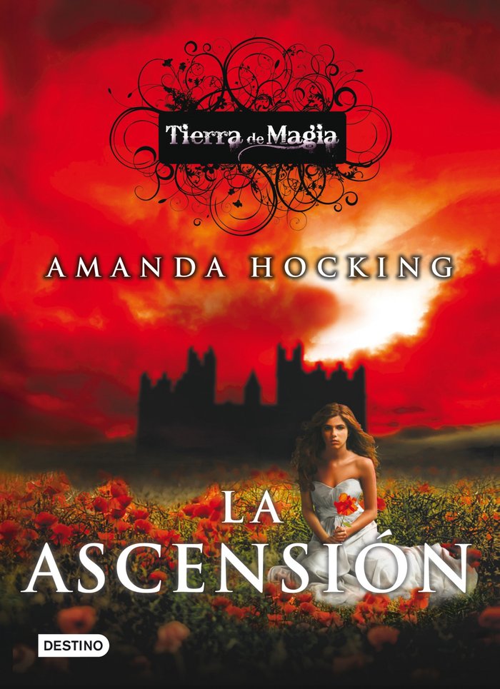 La ascensión, de Hocking, Amanda | portada del libro