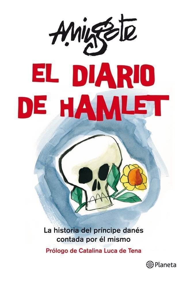 El diario de Hamlet, de Mingote | portada del libro