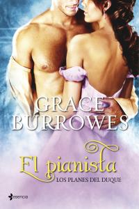 Los planes del duque. El pianista, de GRACE BURROWES | portada del libro