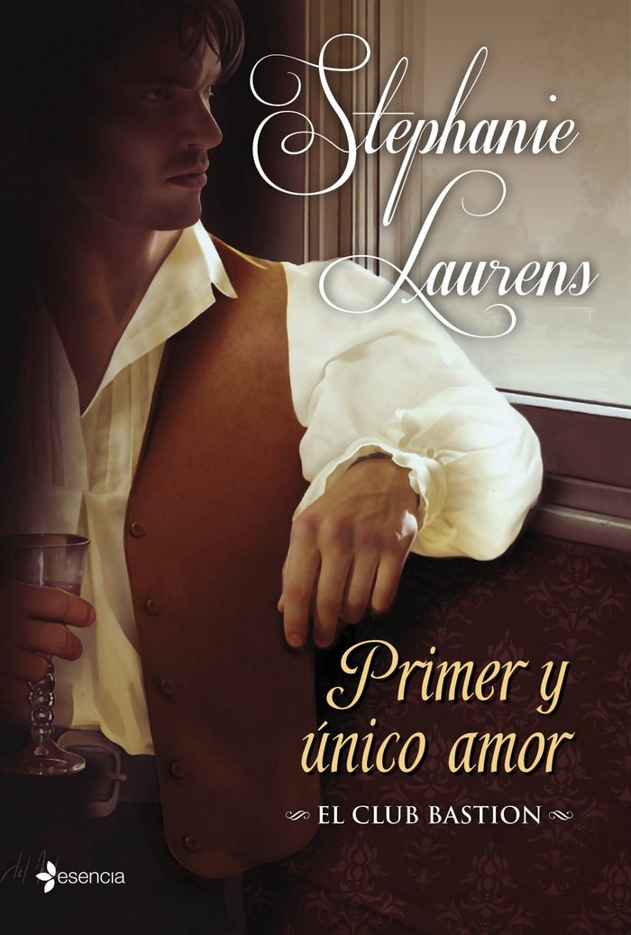 El club Bastion. Primer y único amor, de Laurens | portada del libro