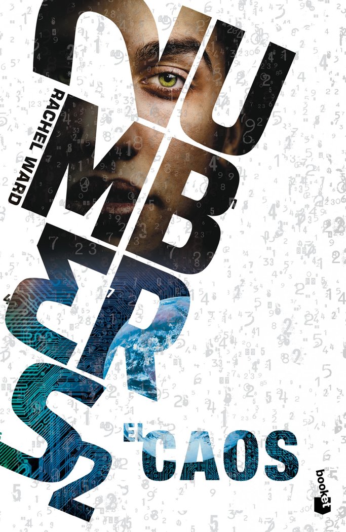 Numbers 2, de Ward, Rachel | portada del libro