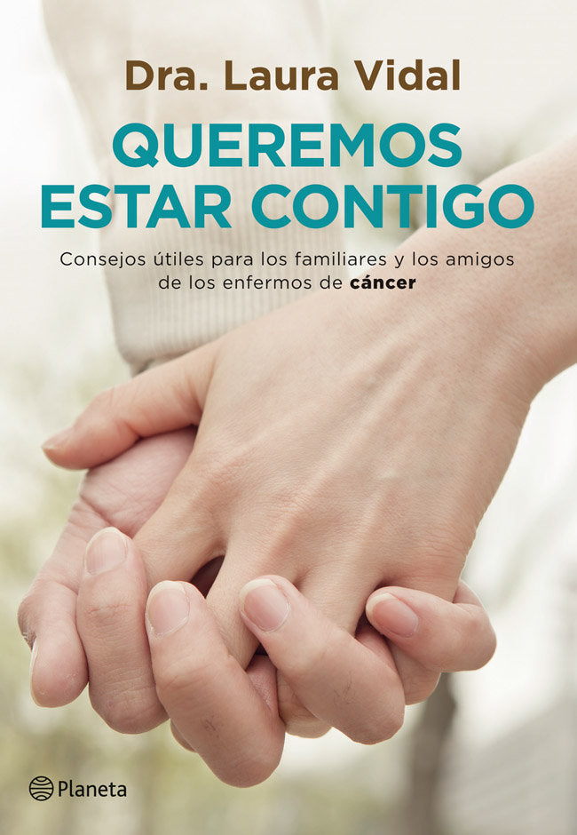 Queremos estar contigo, de Vidal | portada del libro