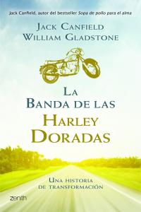 La Banda de las Harley doradas, de CANFIELD | portada del libro