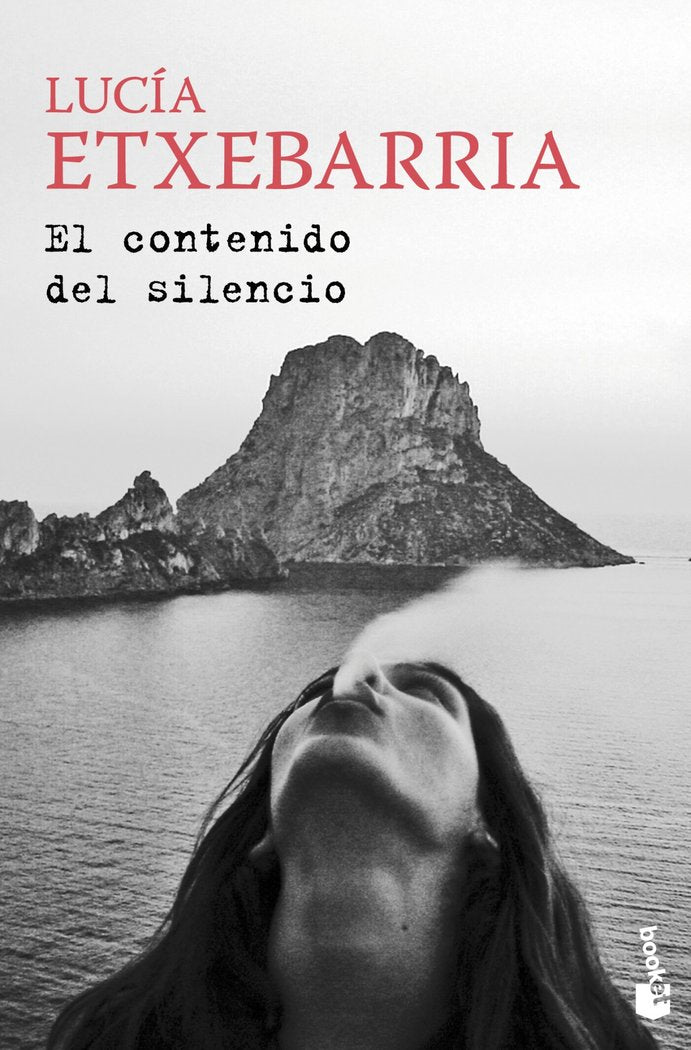 El contenido del silencio, de Etxebarria, Lucía | portada del libro