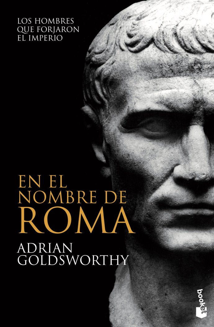 En el nombre de Roma, de Goldsworthy, Adrian | portada del libro