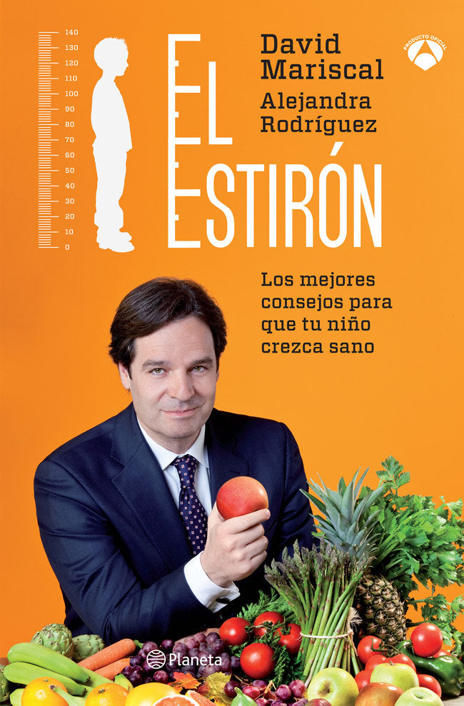 El Estirón, de Mariscal | portada del libro