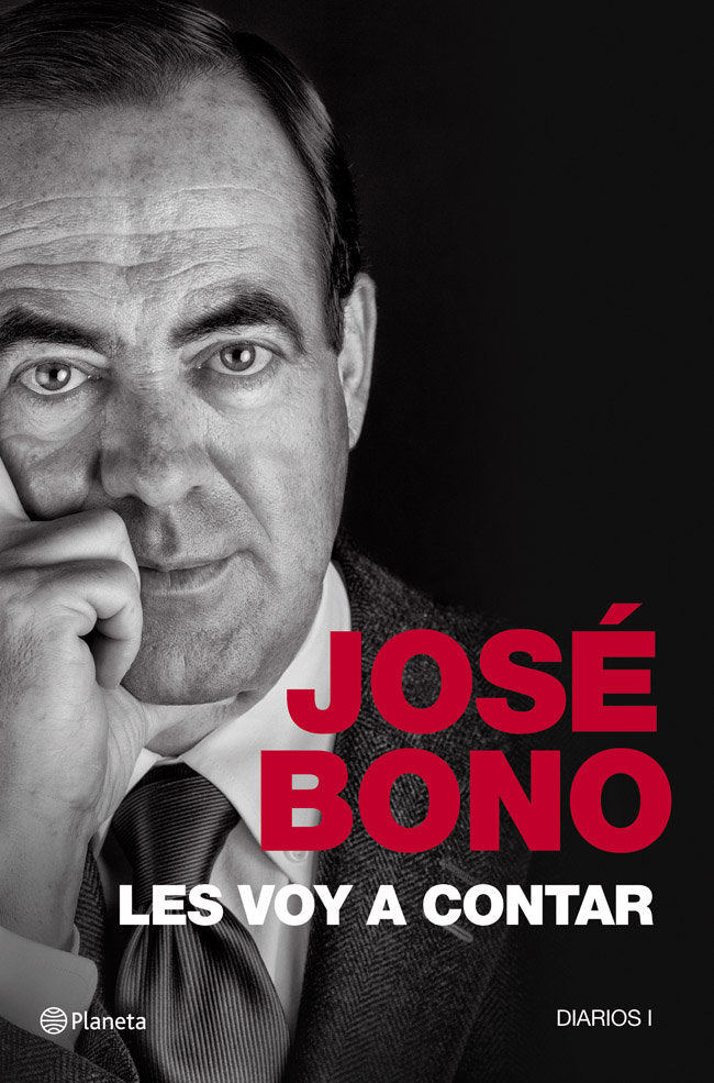Les voy a contar, de Bono Martínez, José | portada del libro