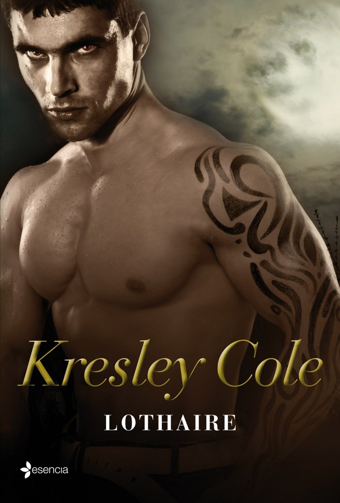 Lothaire, de Cole | portada del libro