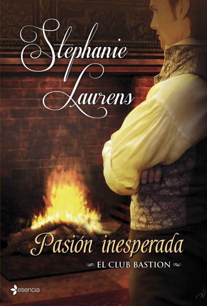 El club Bastion. Pasión inesperada, de Laurens | portada del libro