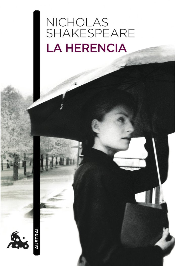 La herencia, de Shakespeare | portada del libro