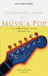 DISCOTECA IDEAL MUSICA POP, de PARDO | portada del libro