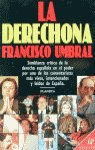 DERECHONA, LA, de UMBRAL | portada del libro