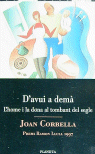 D'avui a demà, de Corbella | portada del libro