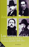 Los nietos del Cid, de ANDRéS TRAPIELLO | portada del libro