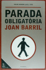 Parada obligatòria, de Barril Cuxart | portada del libro