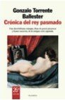 Crónica del rey pasmado, de Torrente Ballester | portada del libro
