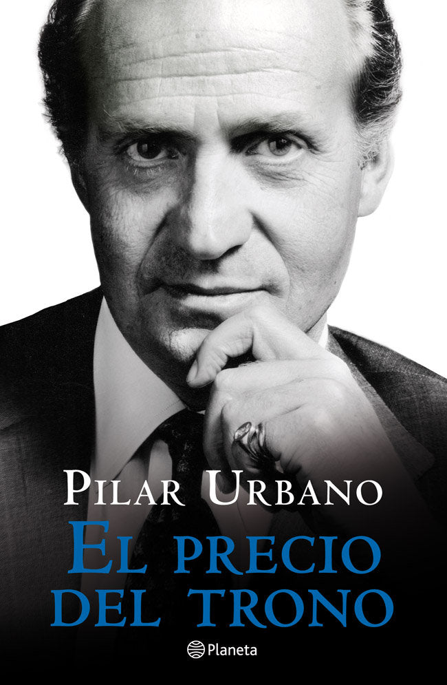 El precio del trono, de Urbano | portada del libro