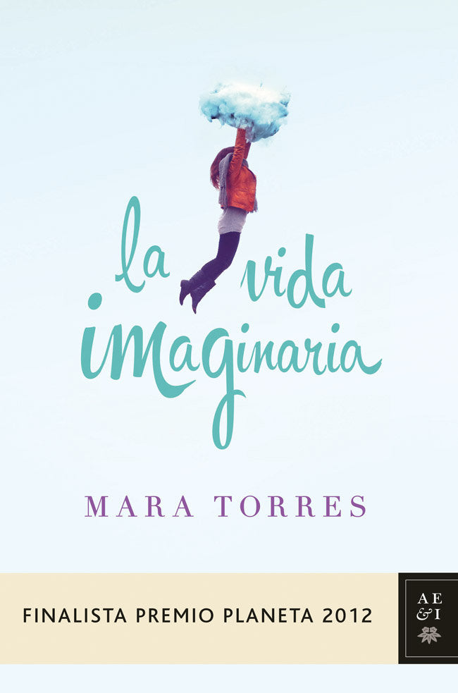 La vida imaginaria, de Torres | portada del libro
