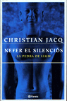 Nefer el Silenciós (La Pedra de Llum 1), de Jacq | portada del libro
