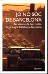Jo no sóc de Barcelona, de Villaró | portada del libro