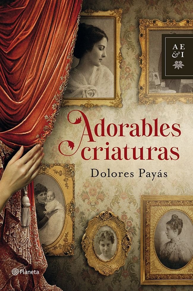 Adorables criaturas, de Payás | portada del libro
