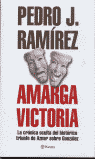 AMARGA VICTORIA, de RAMIREZ | portada del libro