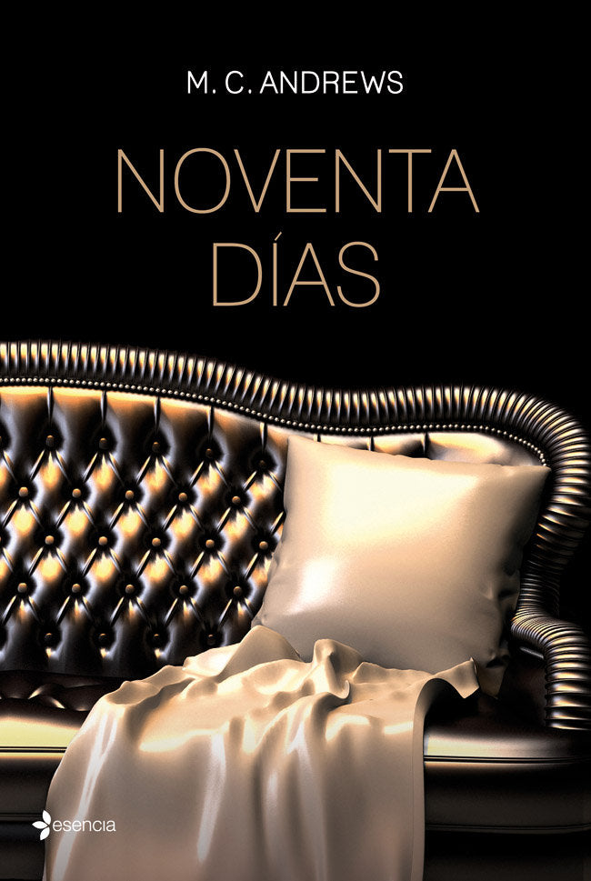 Noventa días, de Andrews | portada del libro