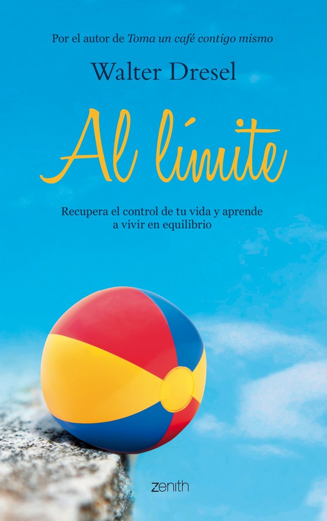 Al límite, de Dresel | portada del libro